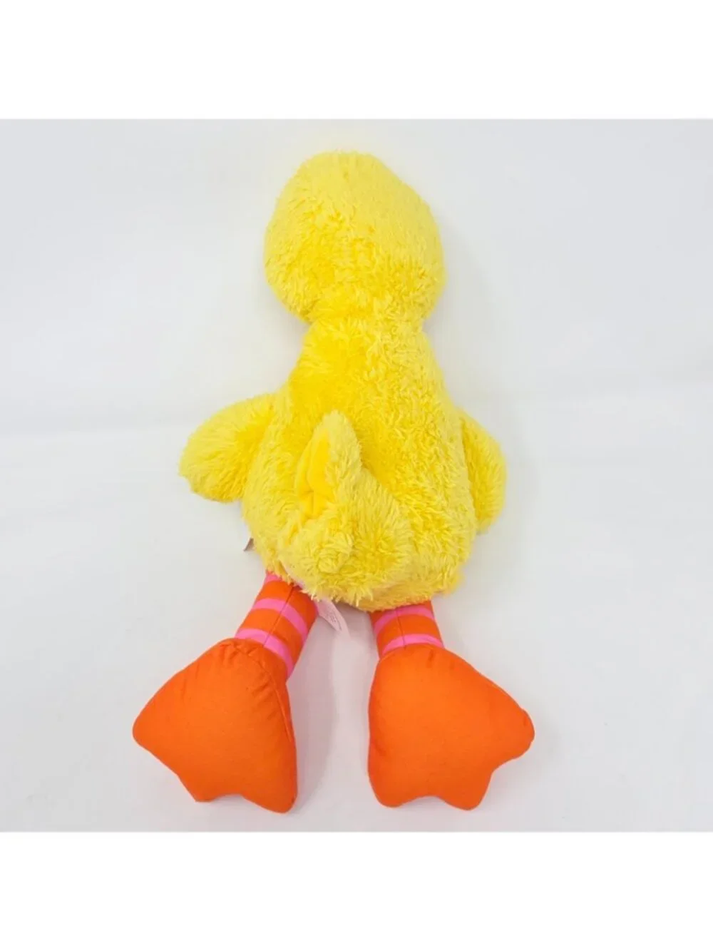 Kohls Cares Big Bird Sesame Street Soft Plush Toy Yellow 14